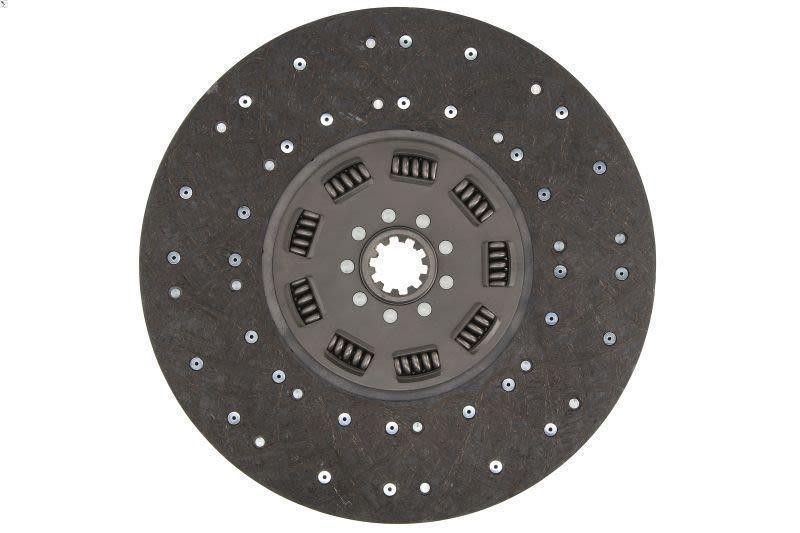 Disco frizione FEBI 105003 per DAF LF 45 5.88 2001-2006