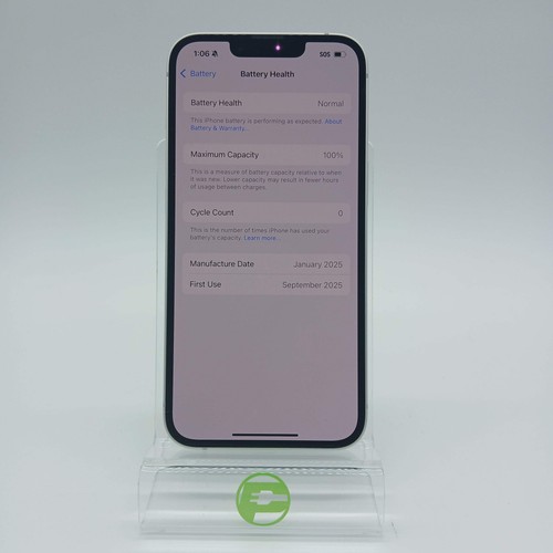 T-Mobile Apple iPhone 16e 128 GB bianco MD0E4LL/A - Foto 2 di 13