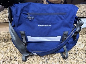 Patagonia Half Mass Messenger Bag | eBay