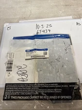 (1)  2014-2022 Ford - Nos, Automatic Transmission Valve Body Gasket DV6Z-7Z490-A