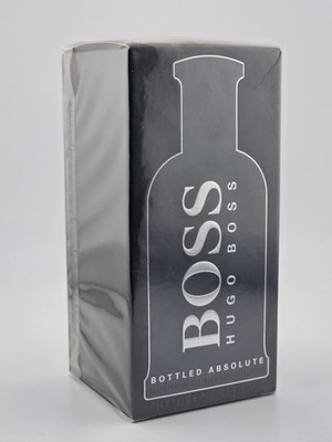 Hugo Boss Bottled Absolute Eau de Parfum für Herren 100 ml