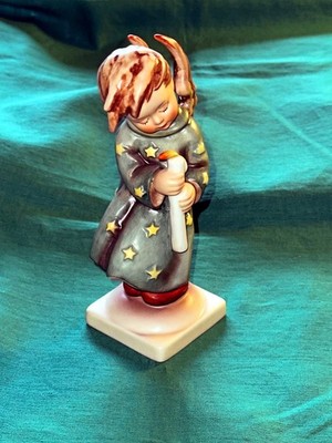 Vintage - Original Goebel / HUMMEL 21/0 1/2 - Christkindlein kommt - 15-16cm - V