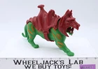 Battle Cat 100% Complete He-Man Masters of the Universe MOTU 1981 Mattel Vintage