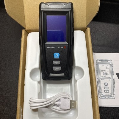 ERICKHILL EMF Meter Detects Electric and Magnetic Fields Handheld Digital EMF