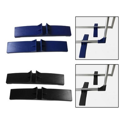 Stable Surround Barrier Block Divider PP Foot Clamp Wear Resistant  Pong