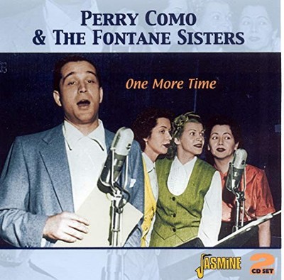 One More Time by Como/ Perry / Fontane Sisters