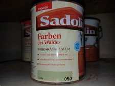 Sadolin Salon Drewniana glazura Farby lasu 0,75 l Lipa