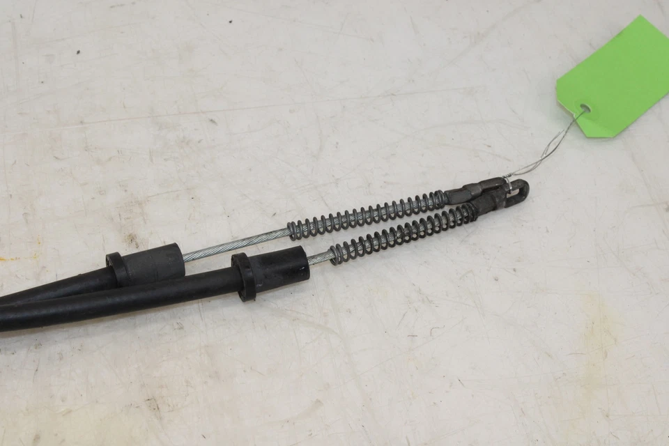 Cable de freno de estacionamiento Chevrolet Camaro 2010-2015 OEM LQ49 Foto 2 de 4