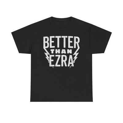 Better Than Ezra Tshirt Retro Rock Merch Graphic Unisex Heavy Cotton Tee