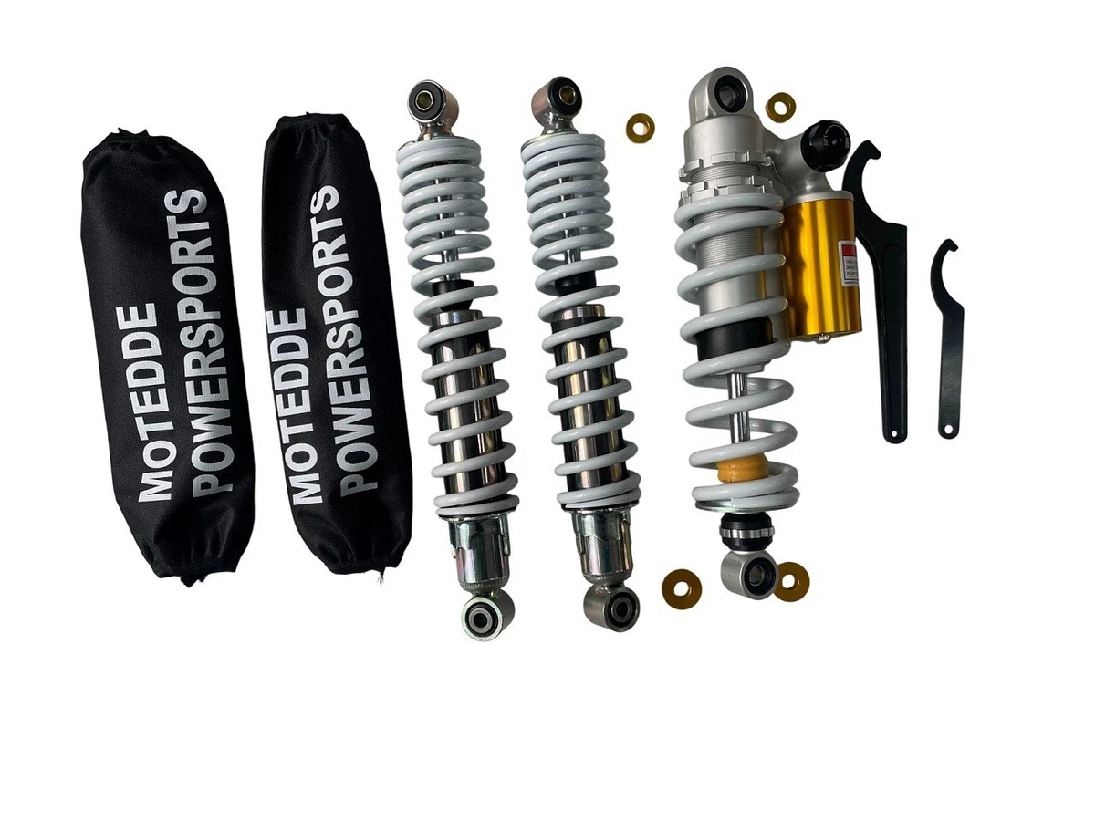 Las mejores ofertas en ATV, lado a lado y UTV Shocks & swingarms