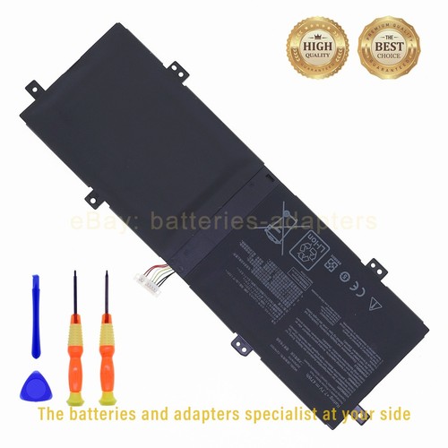 Original quality C21N1833 Akku für ASUS Zenbook 14 UX431FA 7.7V 6100mAh - Picture 2 of 6