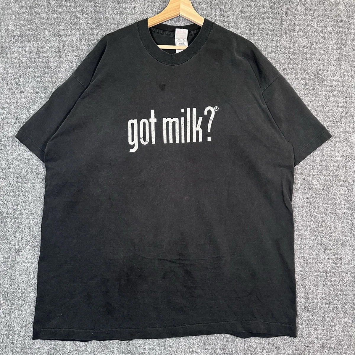 got milk t shirt products for sale | eBay