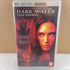 Dark Water Jennifer Connelly UMD Video Sony PSP PAL Rare Horror Movie Film R2