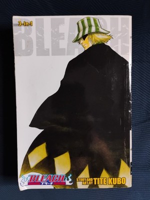 BLEACH  3-IN-1: VOLUMES 4-5-6 (2013 TPB) Fourth Printing