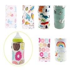Sac Chauffant pour  USB pour Bébé Pochette Chauffante Manchon Chauffe-lait