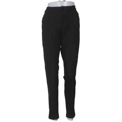 C&A, Stoffhose, Größe: 44, Schwarz, Elasthan/Modal/Polyester/Viskose, Damen #rBK