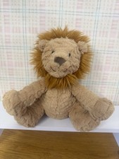 Fuddlewuddle Lion - Medium Jellycat | Jelly Journal