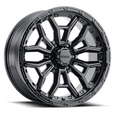 20x9 Ultra 126bk Warmonger 6 Gloss Black Wheel 6x5.5 -12mm 20x9 Ultra 126bk Warmonger 6 Gloss Black Wheel 6x5.5 -12mm