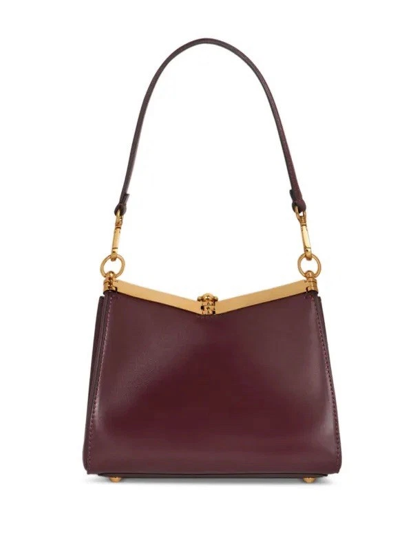 Etro small Vela shoulder bag $2190 NEW in box - Image 3 of 4
