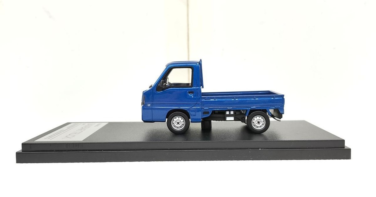 Hi-Story 1/43Subaru Sambar ミニカー ミニカー/完成品 ハイストーリー 1/43 スバル サンバー バン