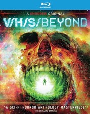V/H/S/Beyond New Blu-ray Sign Language, Subtitled