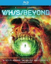 V/H/S/Beyond [New Blu-ray] Sign Language, Subtitled