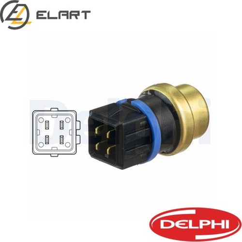 SENSOR INTAKE AIR TEMPERATURE TS10516 FOR OPEL VAUXHALL 90411958