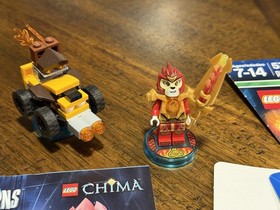LEGO DIMENSIONS: Laval Fun Pack (71222) w/ Box