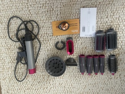 Dyson Airwrap Multi Styler with Additional Attachment, NEW, No Box