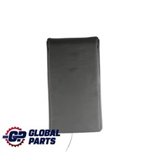 Audi A4 B8 A5 8T Rücksitz Rückenlehne Center Armlehne Leder Schwarz 8T0885875E