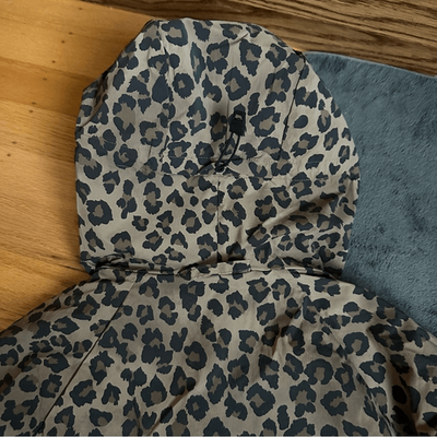 NWT XS Multi-Pocket Running Anorak *Leopard - Lululemon | eBay