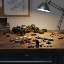 Metall-Getriebewelle langlebig RC-Kardanwelle einfache Montage f&uuml;r Werkstatt
