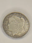 1892 S Morgan Dollar G Good Silver $1 Coin Collectible SKU:I23457