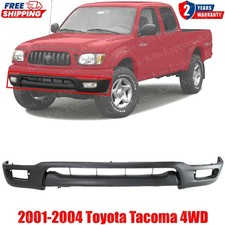 New Front Bumper Lower Valance Primed For 2001-2004 Toyota Tacoma 4wd New Front Bumper Lower Valance Primed For 2001-2004 Toyota Tacoma 4wd