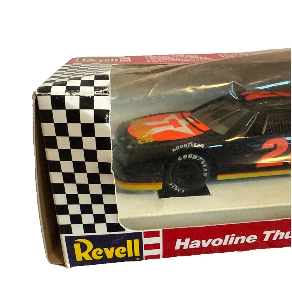 Ford Thunderbird Revell #8686 Texaco Havoline 1992 vintage Davey Allison #28 🔥 Foto 2 de 4