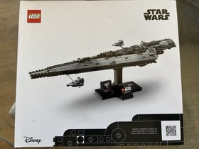 LEGO Star Wars: Executor Superstar Destroyer (75356) (Used, Disassembled)