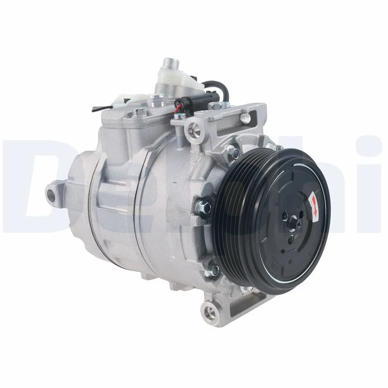 COMPRESSOR AIR CONDITIONING CS20587 FOR MERCEDES-BENZ M272.975/965 3.5L 6cyl - Image 3 of 4