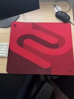 BenQ Zowie G-SR-SE Rouge Gaming Mouse Pad