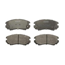 Satz Bremsbeläge Bremsklötze vorne für Hyundai Tucson JM | 24325751