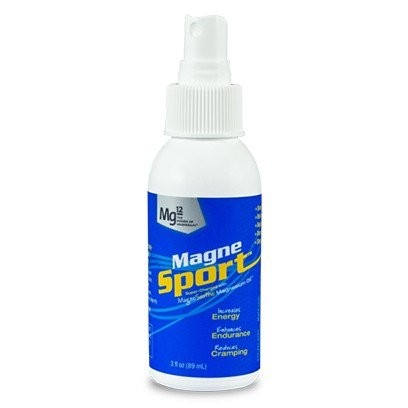 Mg12 MagneSport Oil 3 унции спрей