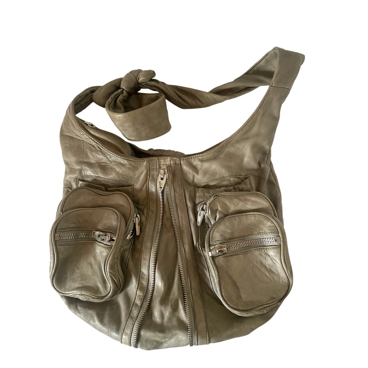 Alexander Wang Zip Women's Hobo Bags for sale | eBay