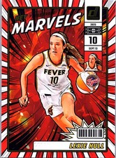 2025 Donruss WNBA #1 Lexie Hull Net Marvels Press Proof