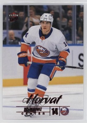 2024-25 Upper Deck Fleer Ultra Red Foil 85/94 Bo Horvat #120 1t90