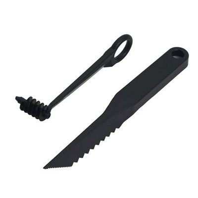 Fruit and Vegetable Kitchen Cutter Tools with V Shaped and Spiral Cutters