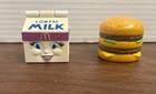 Vintage McDonalds Dinosaur Changeables Lot Transformers Happy Meal Kids Food Fas — photo 1
