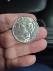 1923 $1 Peace Dollar