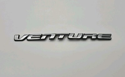 1997-2005 CHEVROLET VENTURE SIDE EMBLEM LOGO BADGE SIGN SYMBOL