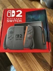 Nintendo Switch 2 Console Boxed