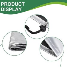 Outdoor Astronomy Astronomy Equipment Cover Reflective Telescope Cover