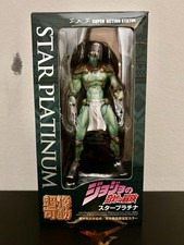 JoJo’s Bizarre Adventure – Star Platinum Super Action Statue SAS – Boxed